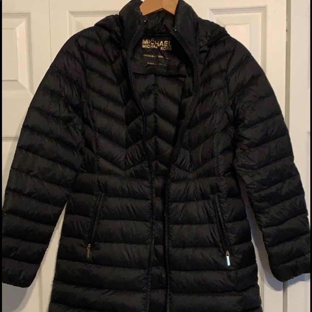 Michael Kors Puff Jacket